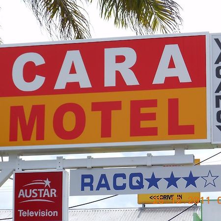 Cara Motel Maryborough Exterior foto