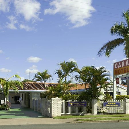 Cara Motel Maryborough Exterior foto