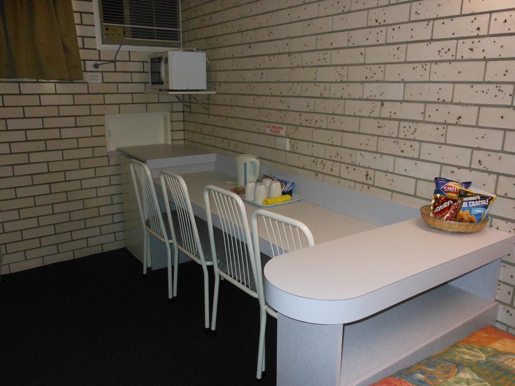 Cara Motel Maryborough Habitación foto