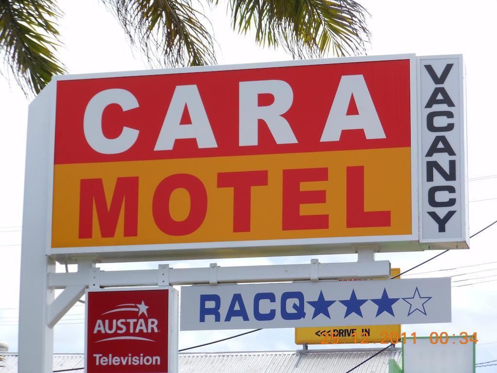 Cara Motel Maryborough Exterior foto