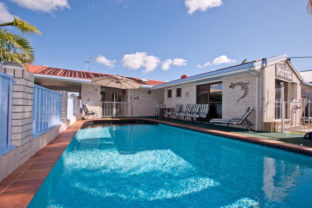 Cara Motel Maryborough Exterior foto