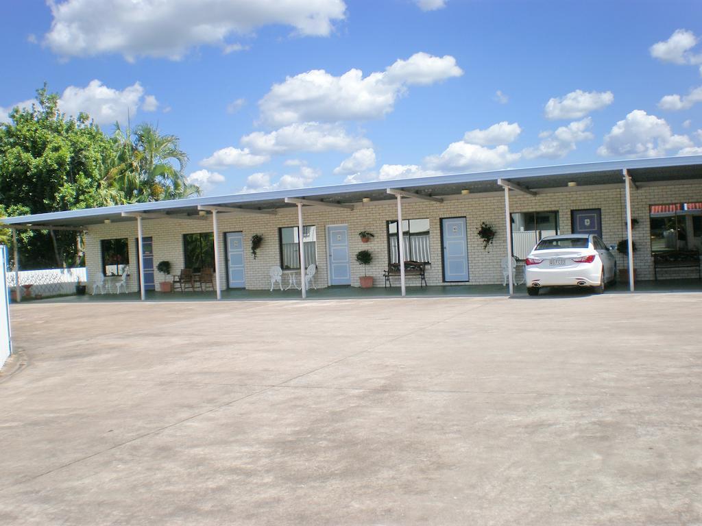 Cara Motel Maryborough Exterior foto