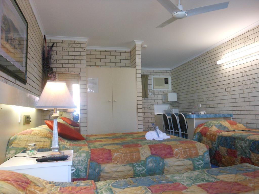 Cara Motel Maryborough Habitación foto