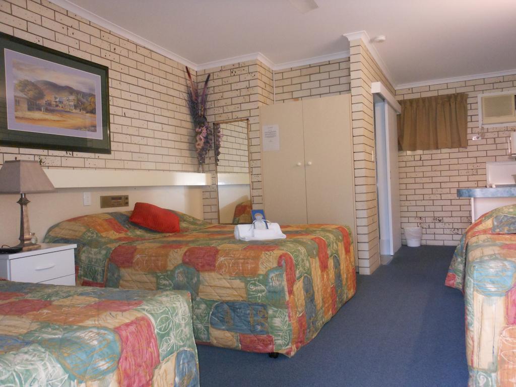 Cara Motel Maryborough Habitación foto