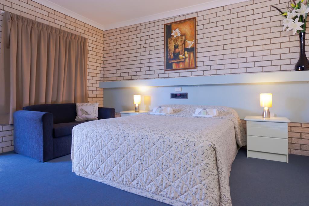 Cara Motel Maryborough Habitación foto