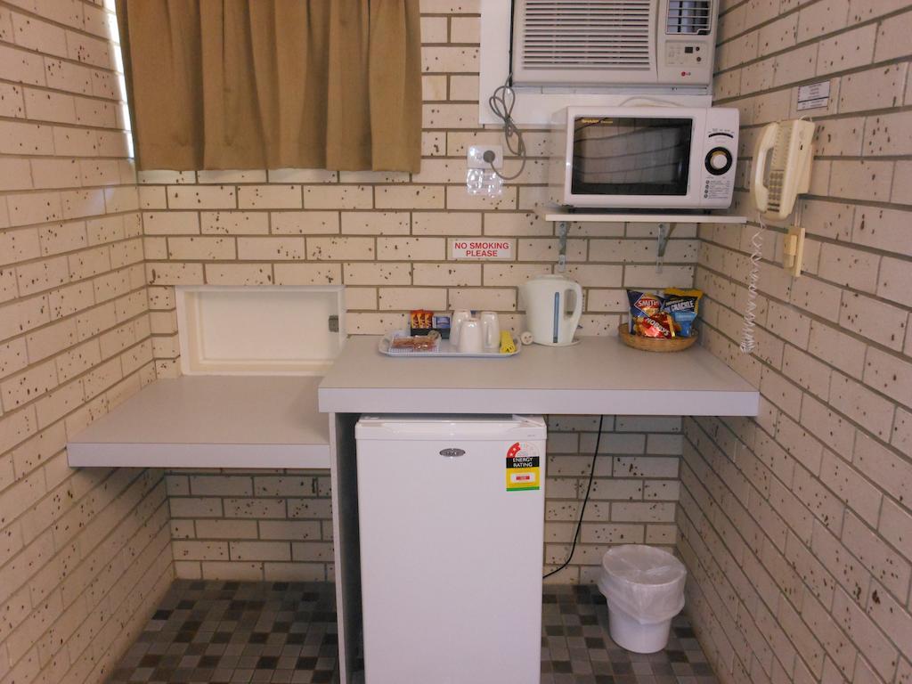 Cara Motel Maryborough Habitación foto