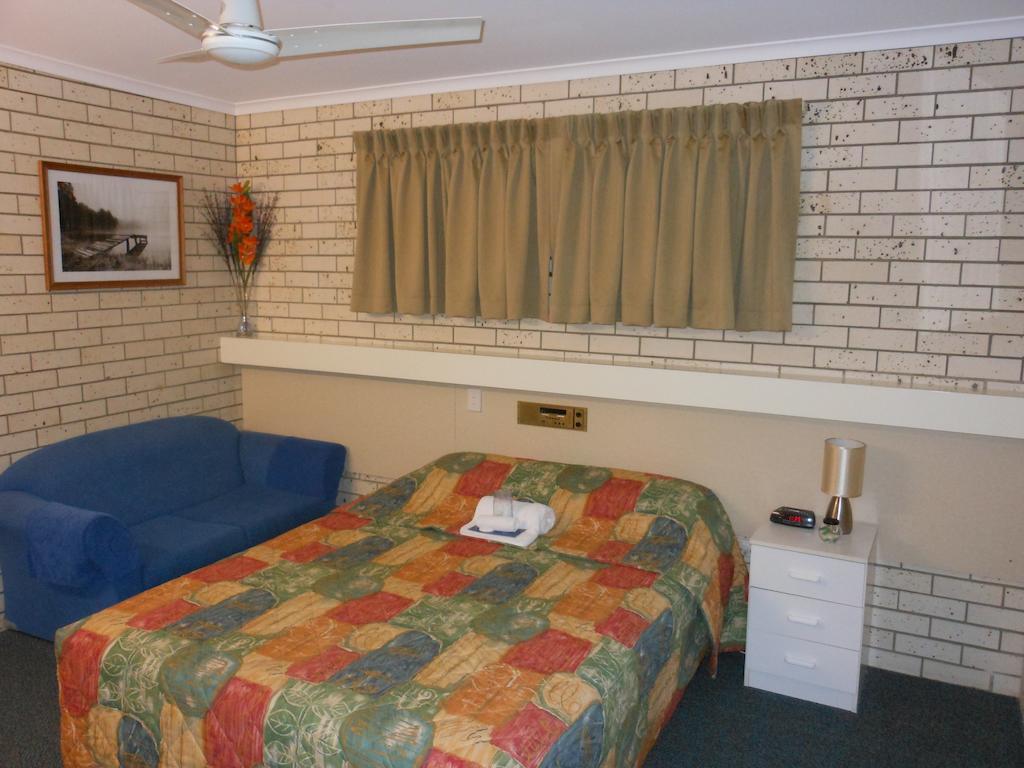 Cara Motel Maryborough Habitación foto