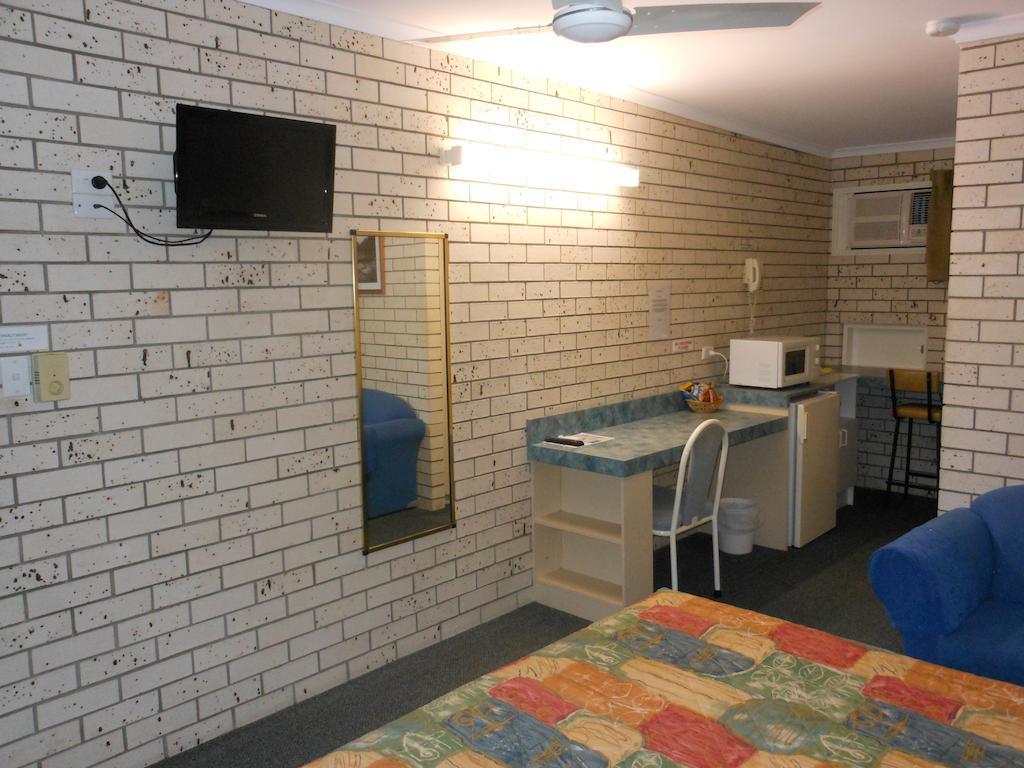 Cara Motel Maryborough Habitación foto