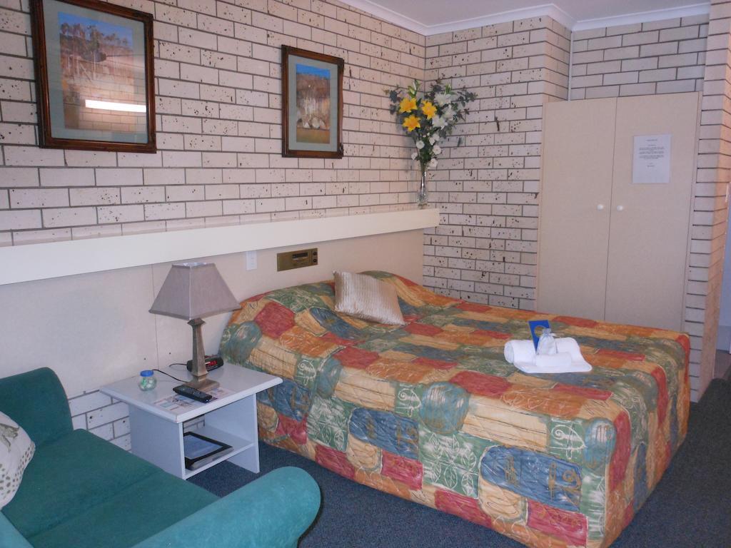 Cara Motel Maryborough Habitación foto