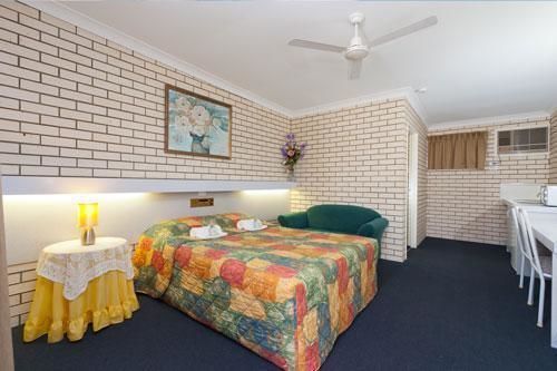 Cara Motel Maryborough Exterior foto