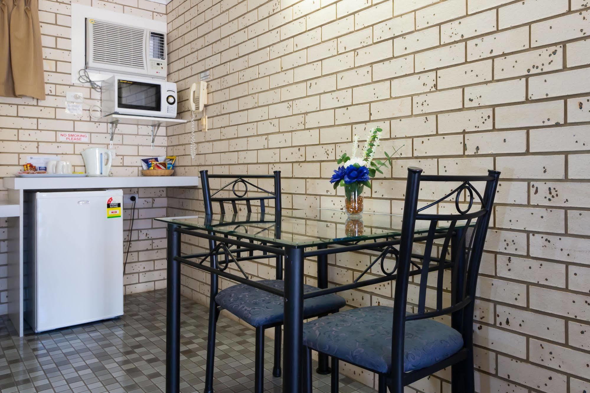 Cara Motel Maryborough Exterior foto