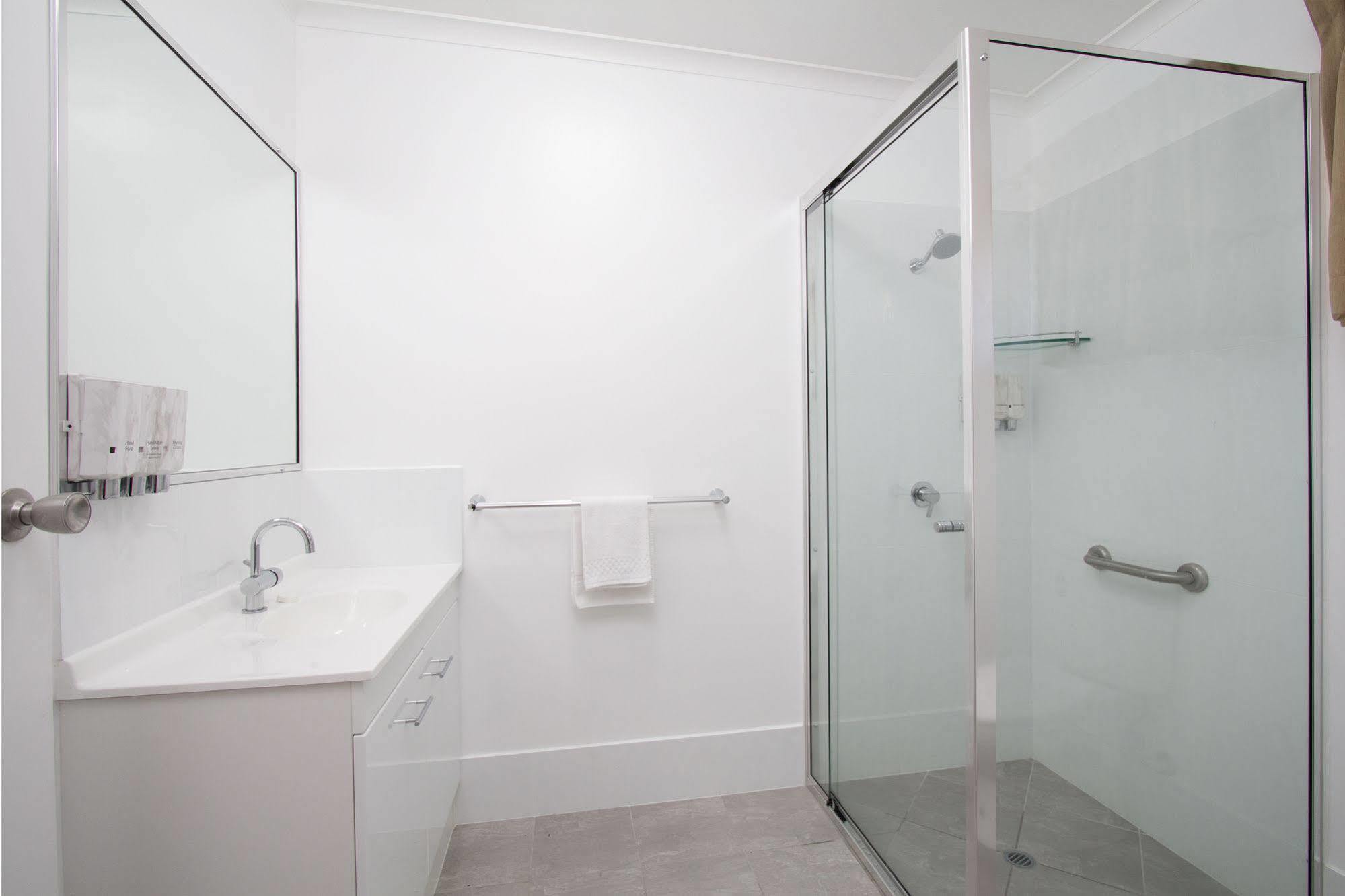 Cara Motel Maryborough Exterior foto