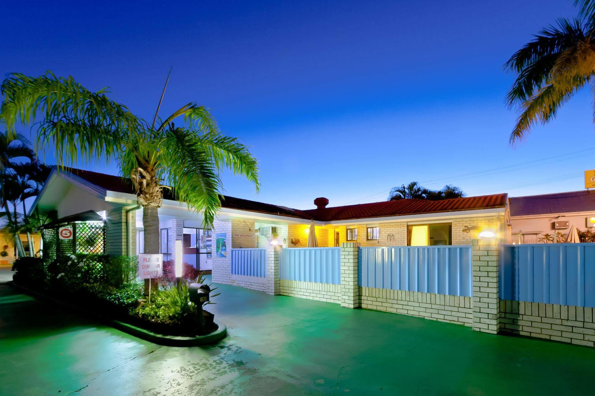 Cara Motel Maryborough Exterior foto