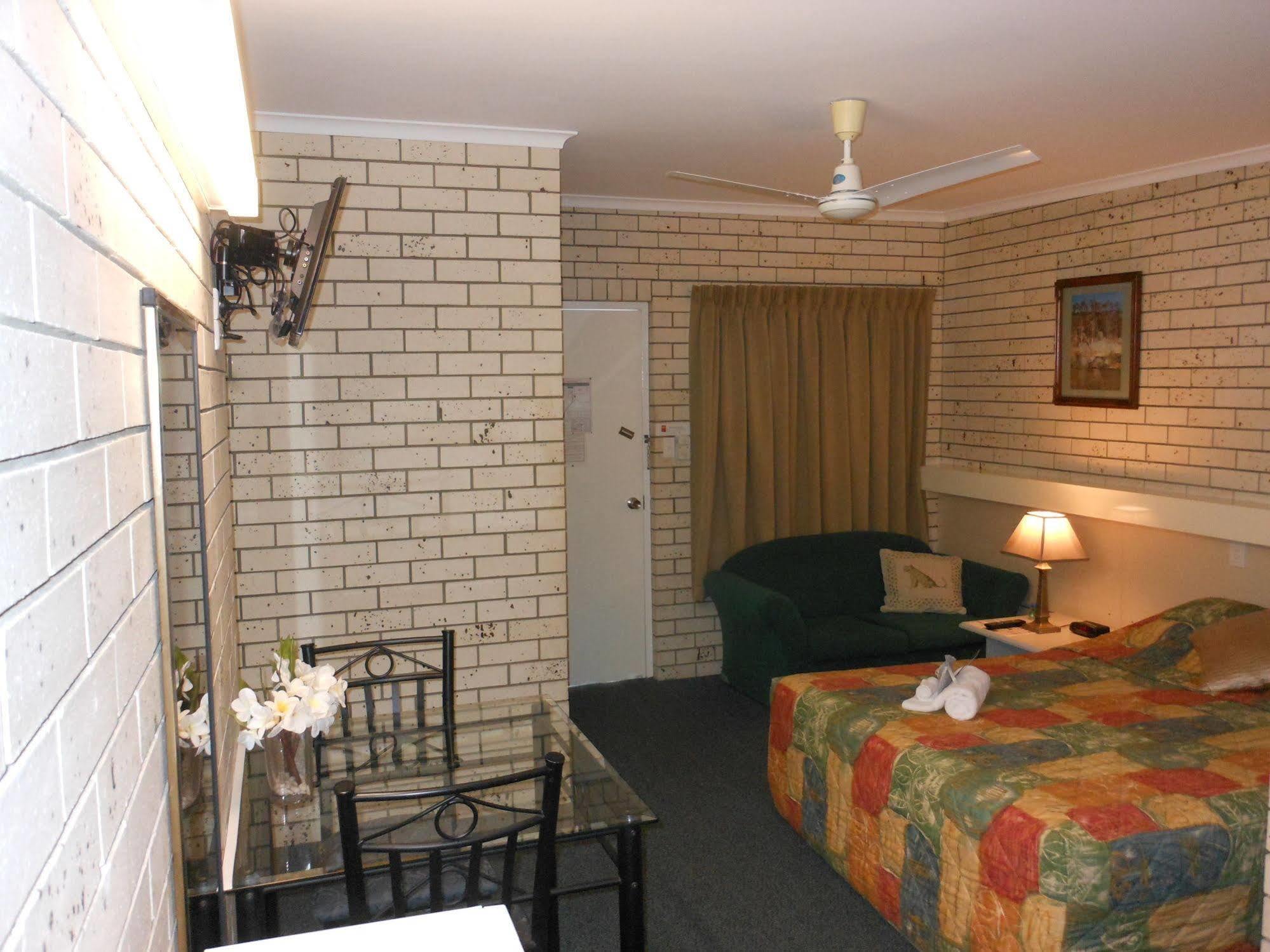 Cara Motel Maryborough Exterior foto