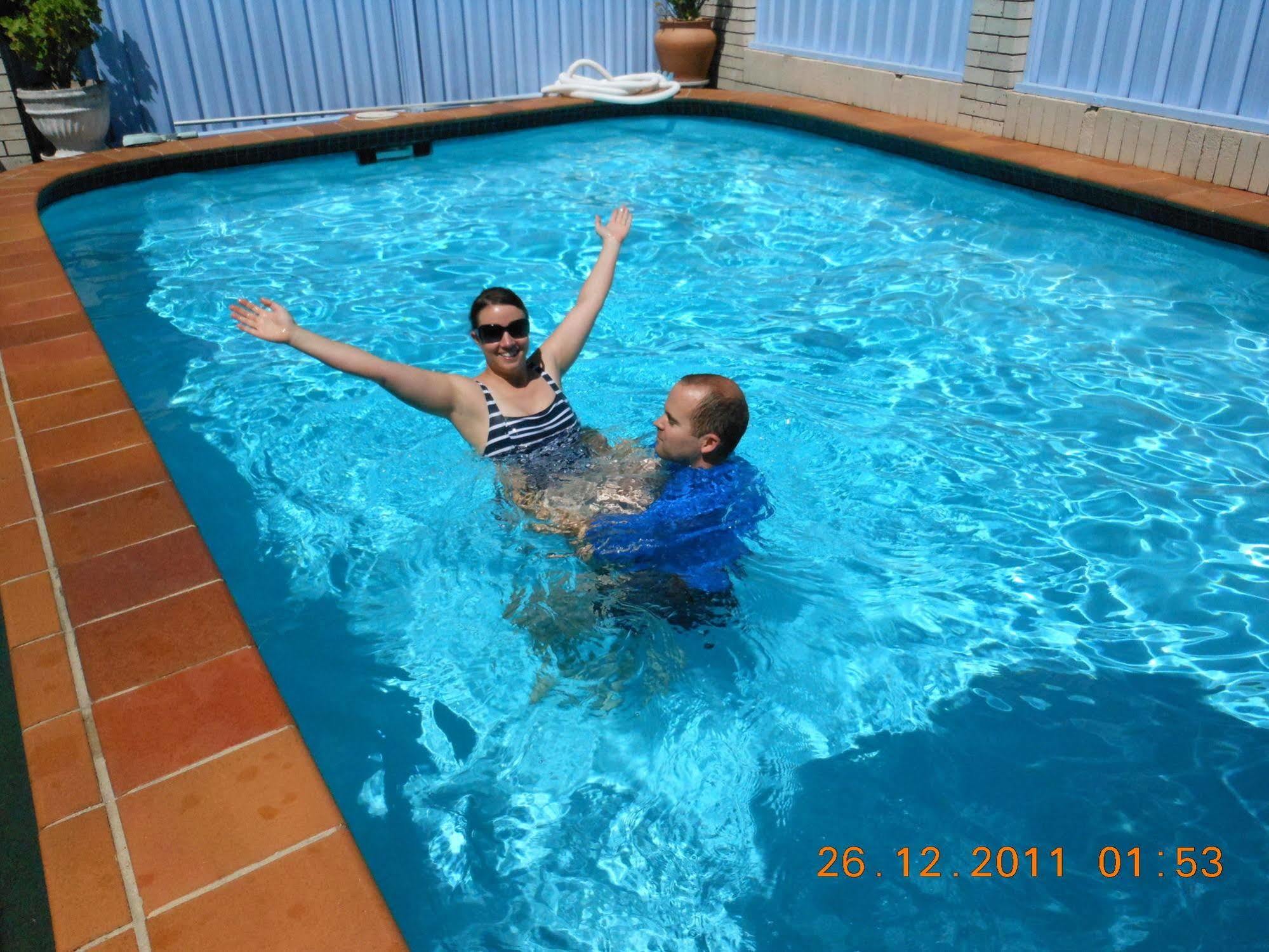 Cara Motel Maryborough Exterior foto