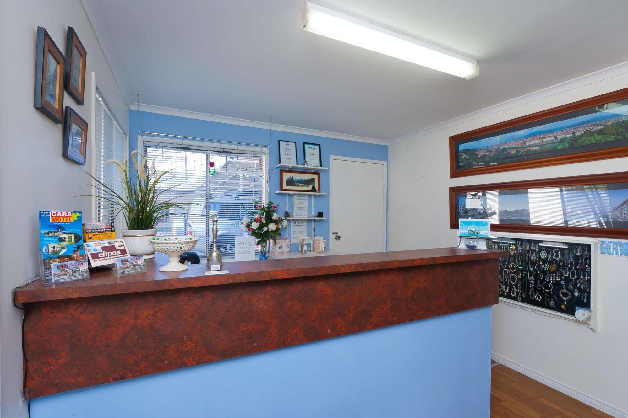 Cara Motel Maryborough Exterior foto