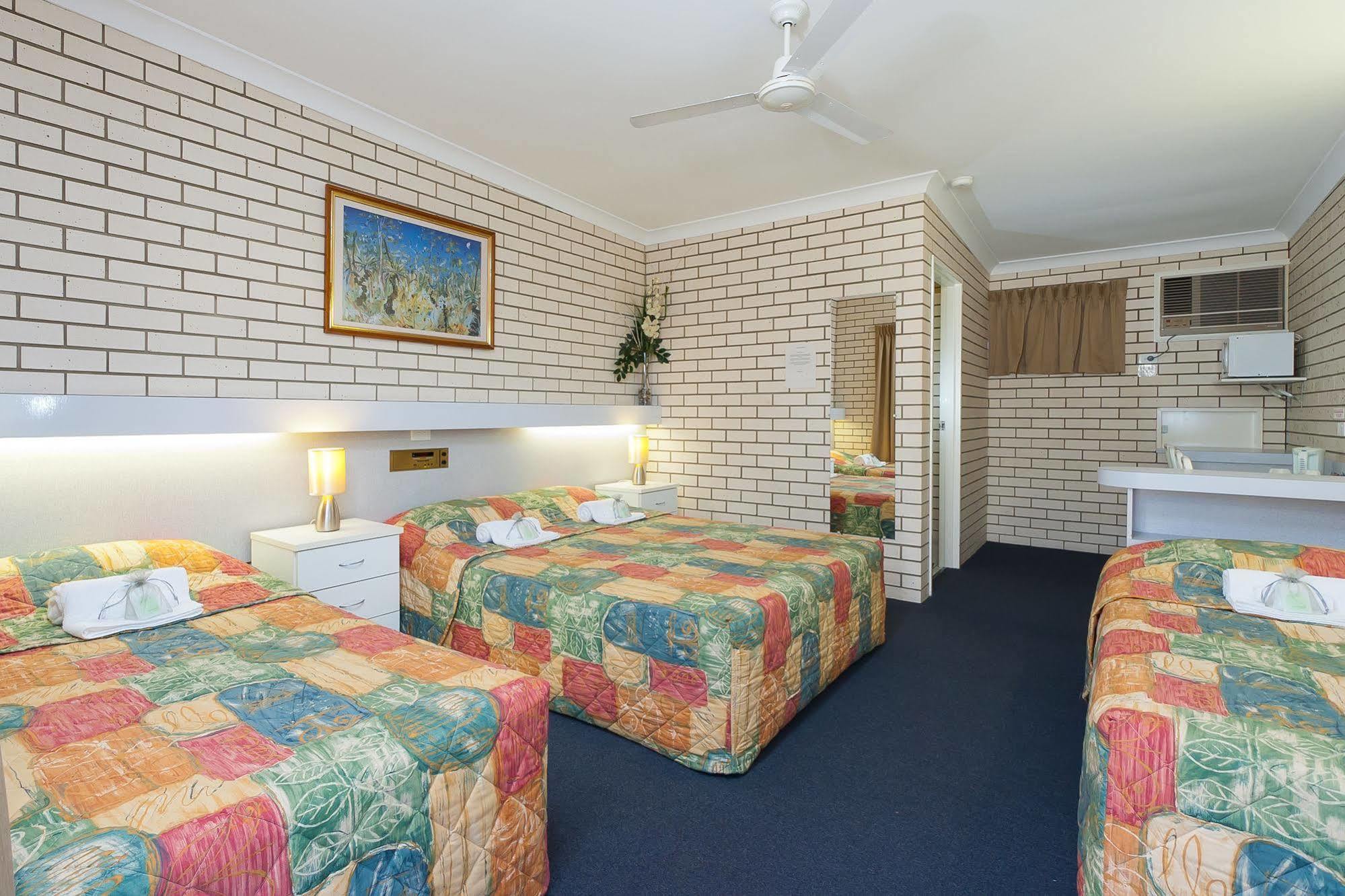 Cara Motel Maryborough Exterior foto
