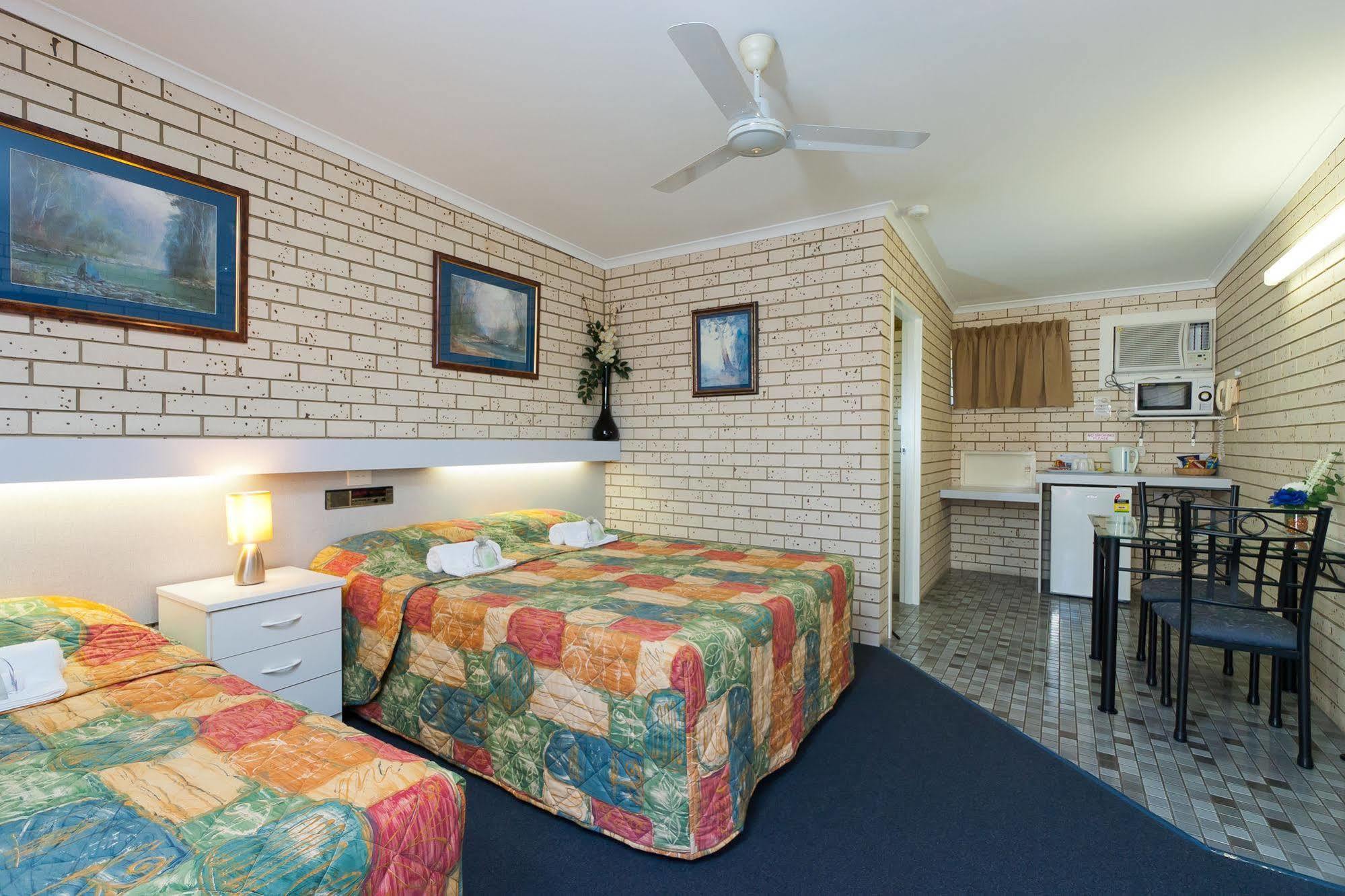 Cara Motel Maryborough Exterior foto