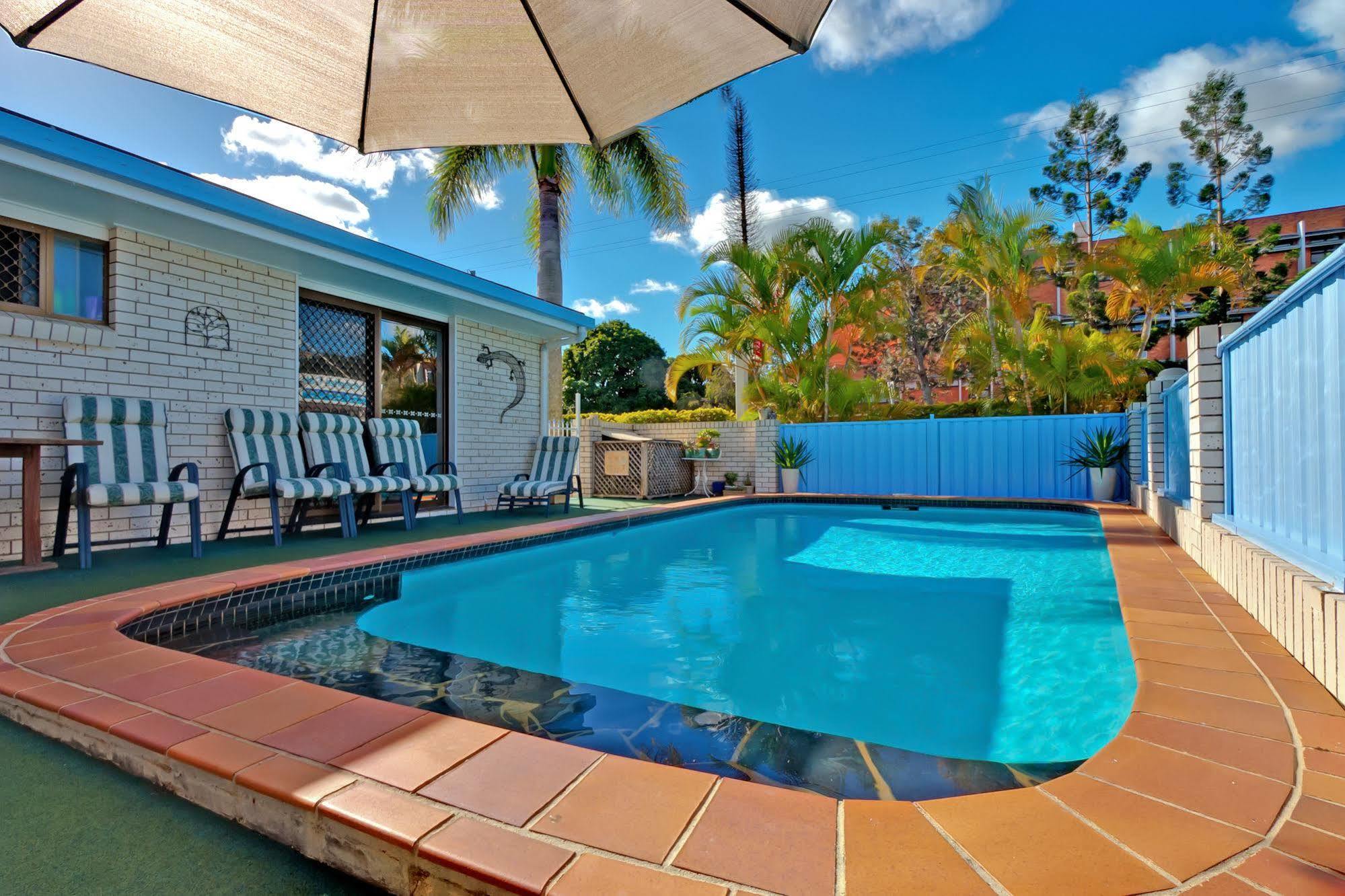 Cara Motel Maryborough Exterior foto